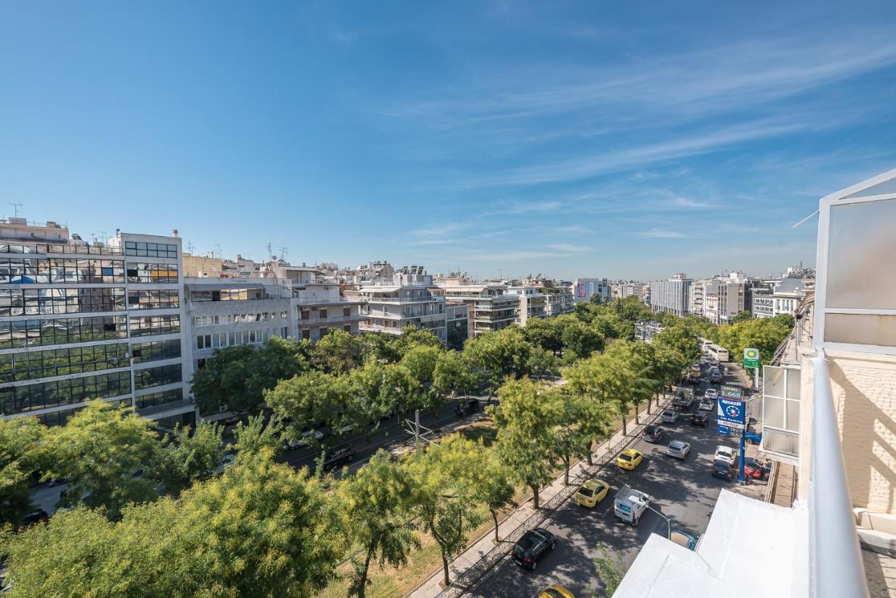 Appartement Acropolis Experience Penthouse à Athènes Extérieur photo