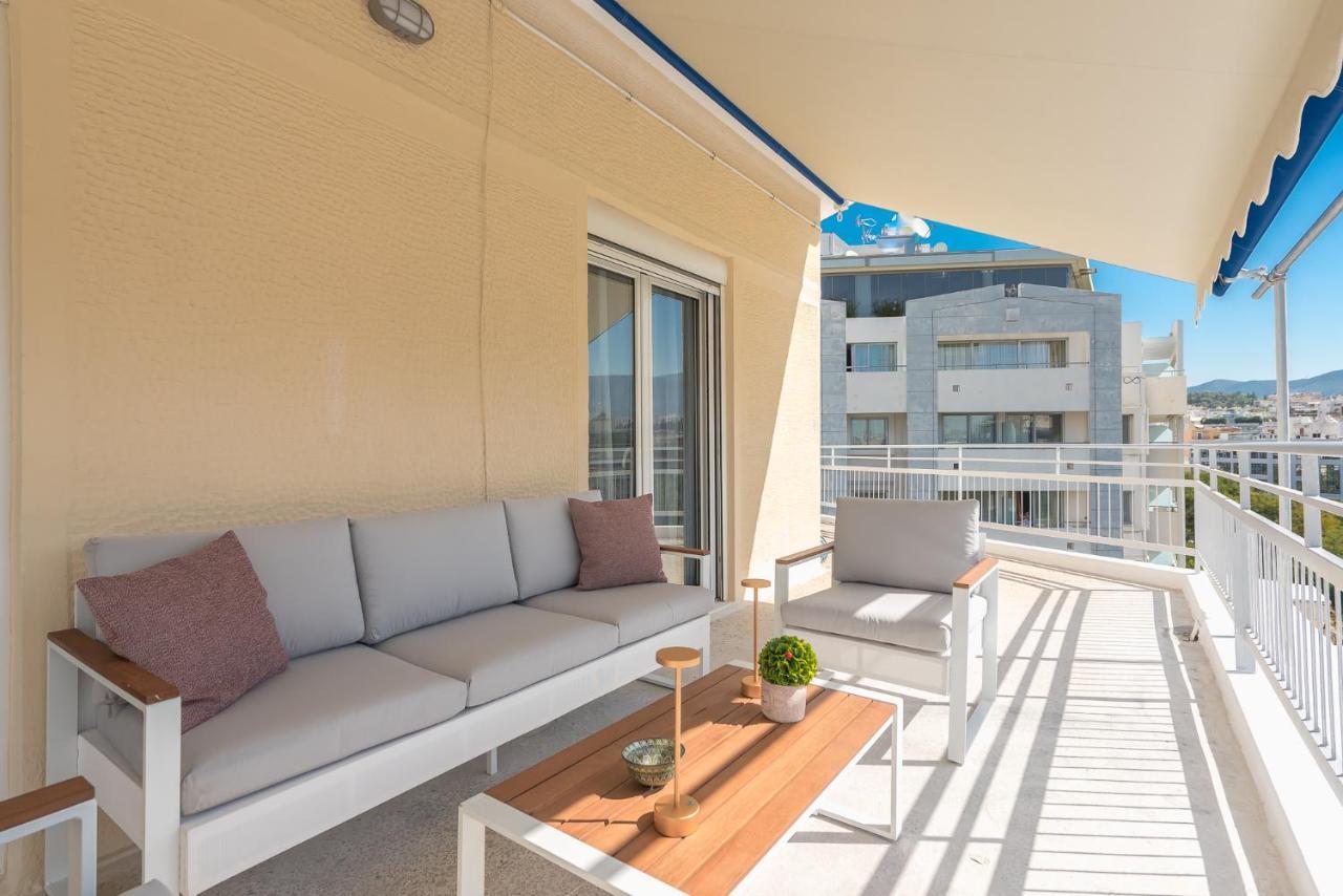 Appartement Acropolis Experience Penthouse à Athènes Extérieur photo